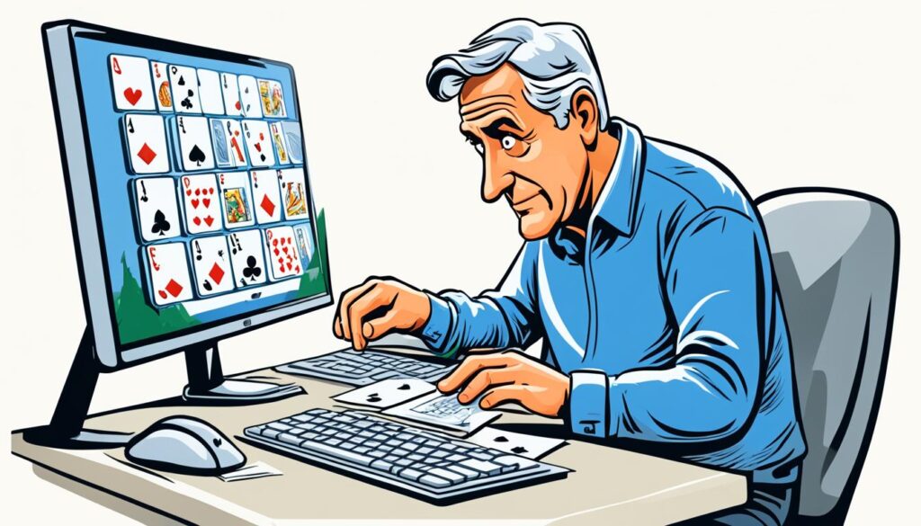 Addicting games Google Solitaire