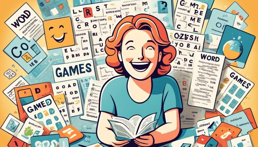 Benefits of word games