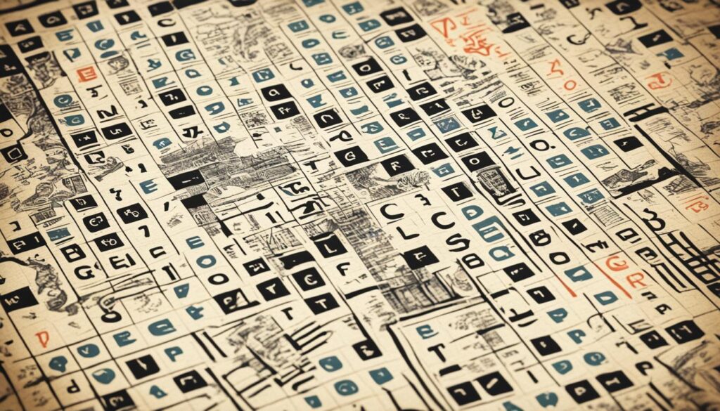 British-style crosswords