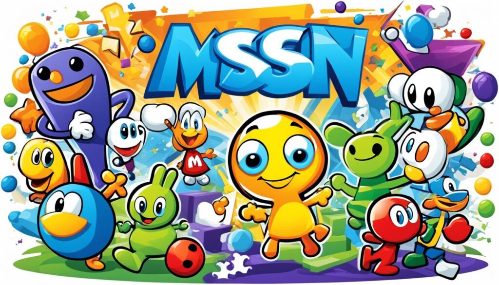 MSN Games Online source for fun games