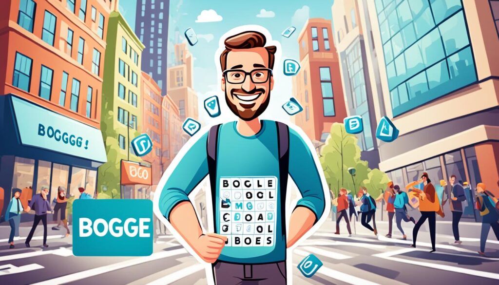 Mobile word games: Play Boggle on the go.