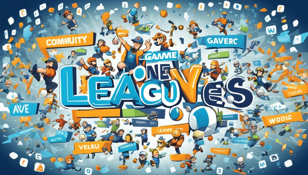 Wordle community engagement in online leagues