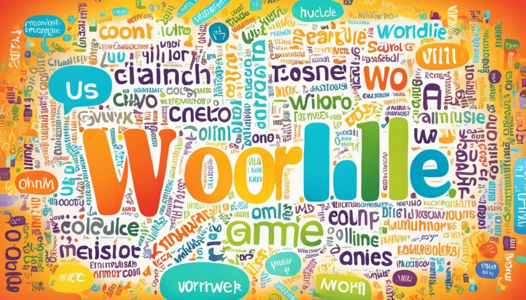 Wordle popularity and online word games