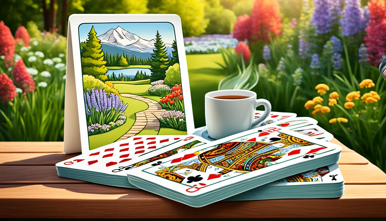 AARP Games Solitaire: Relaxing Card Fun for Seniors