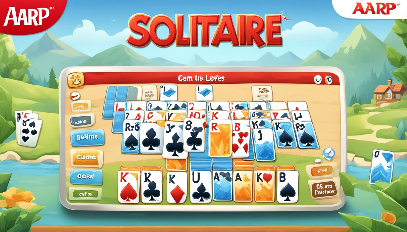 aarp solitaire