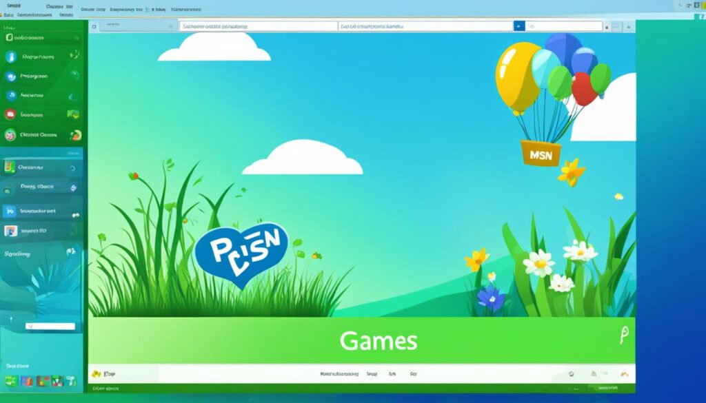 access msn games