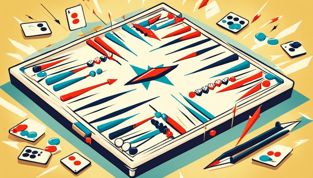 backgammon strategy