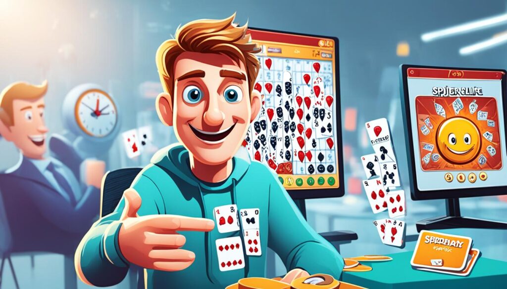 benefits of playing card games online