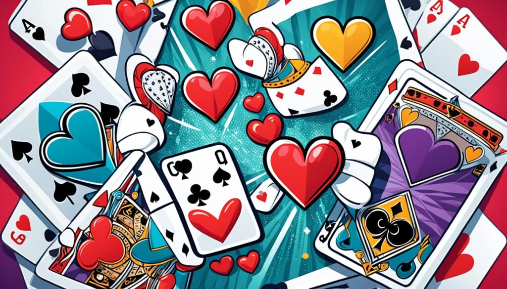 best free online hearts game features