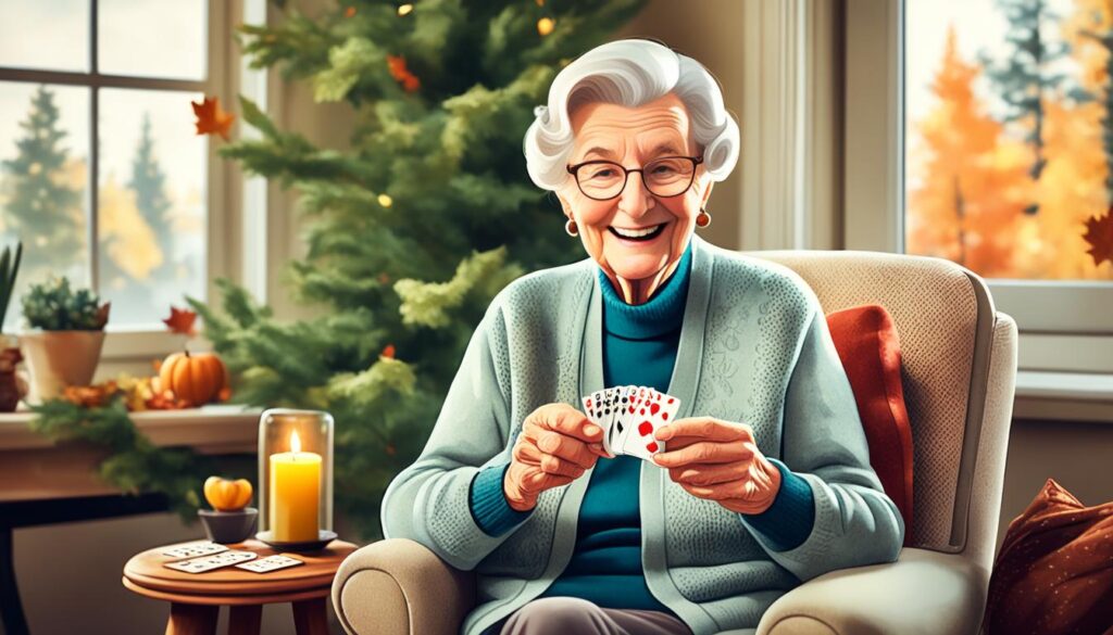 classic card games appeal for seniors