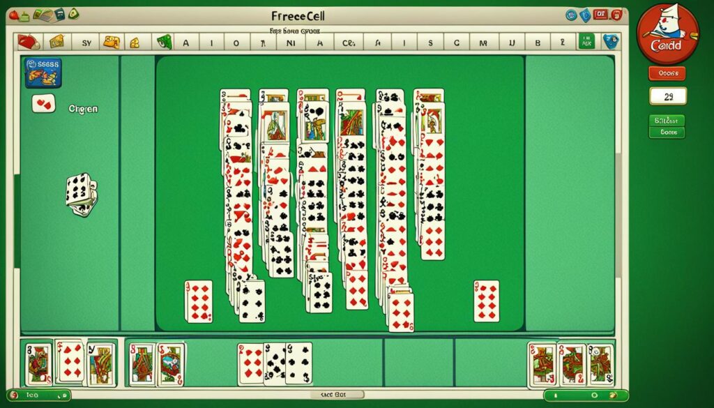 classic freecell online