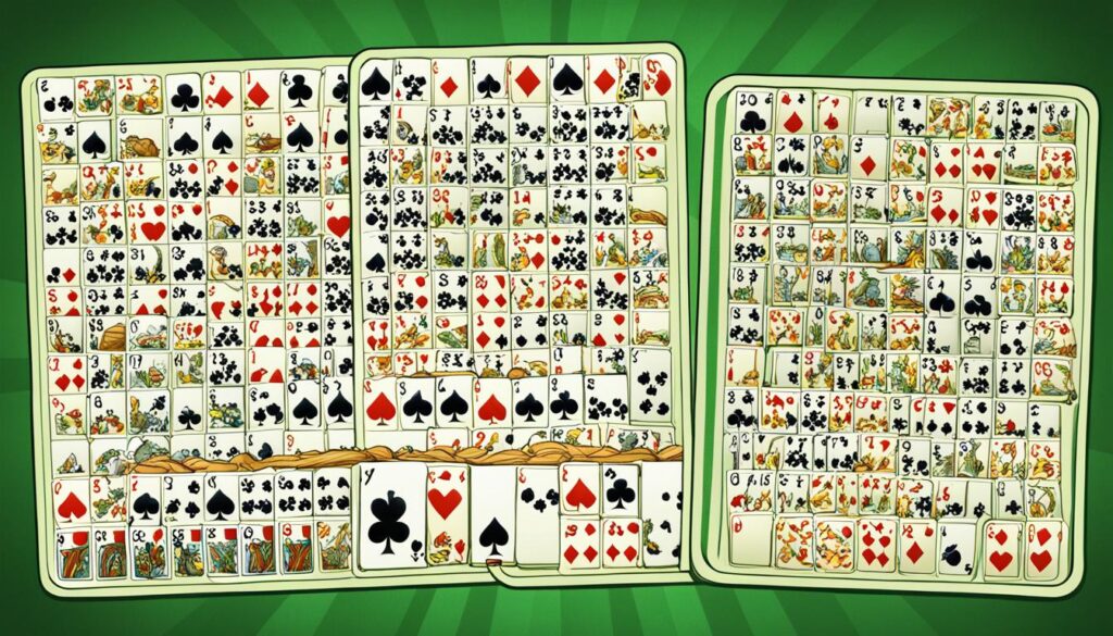 classic freecell online variants