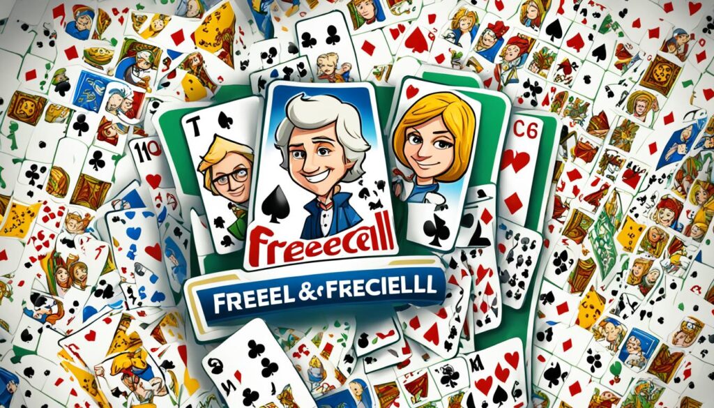 community features of internet freecell