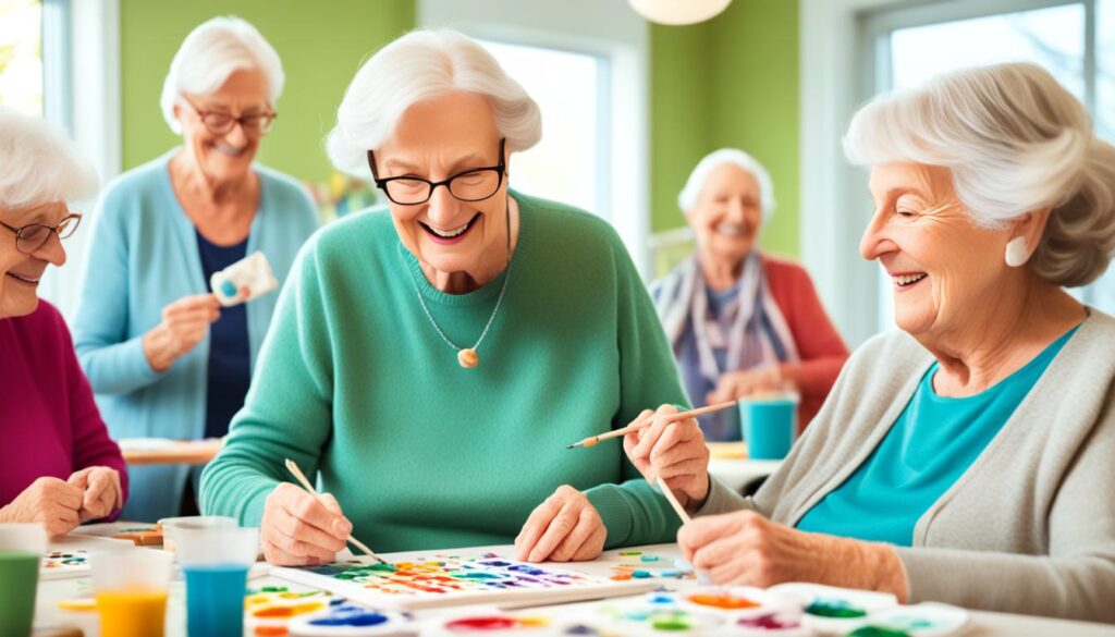 creative activities for older adults