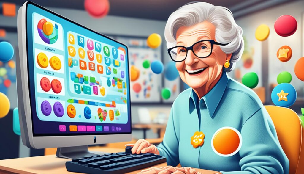 educational games for seniors