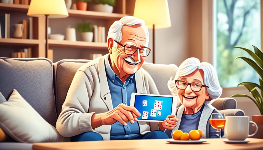 free games for seniors