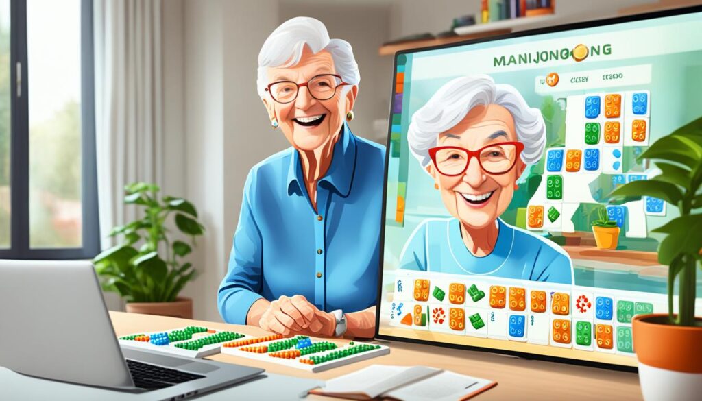 free online games for seniors