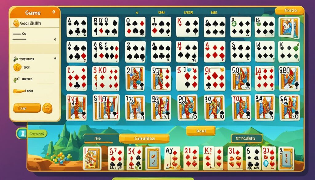 free online solitaire