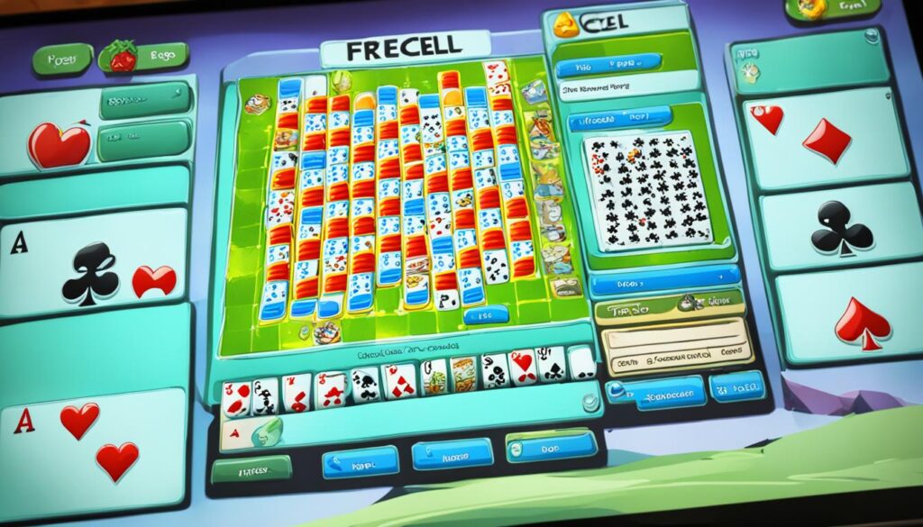 freecell web game