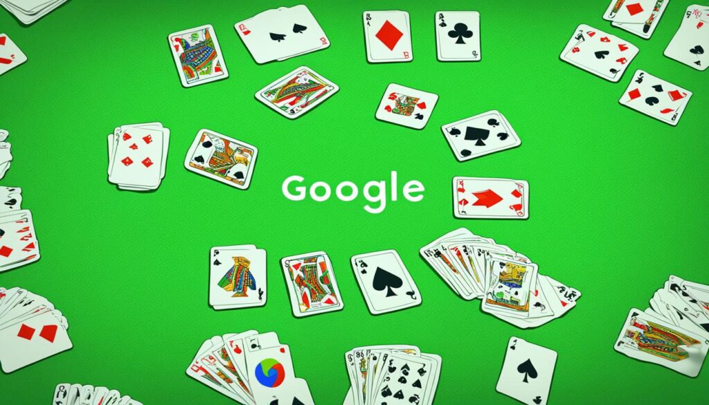 google solitaire