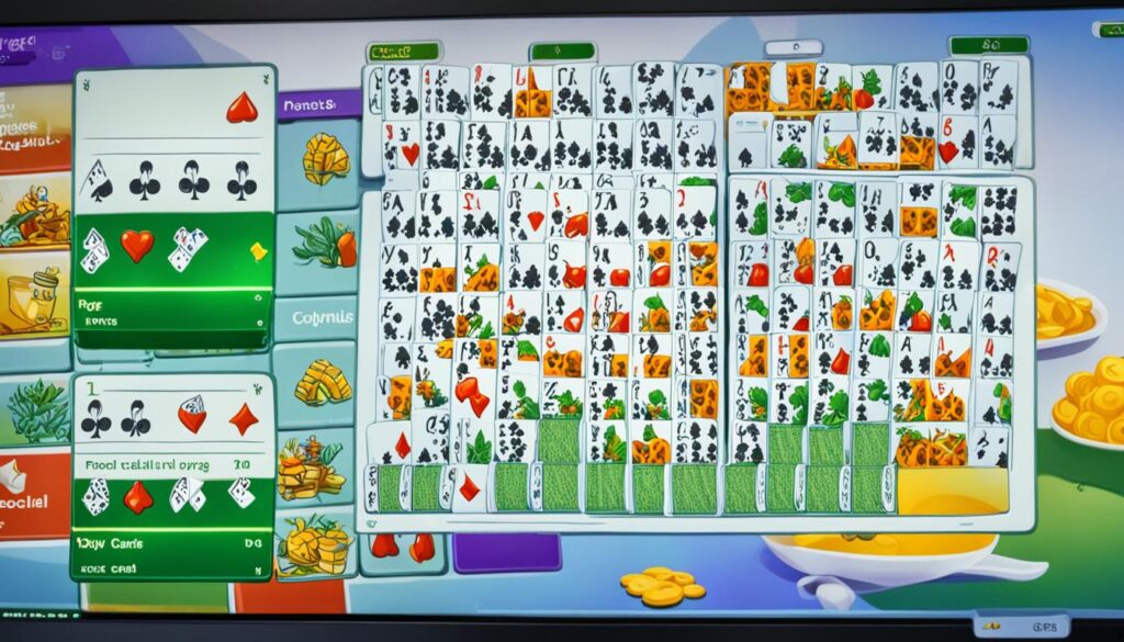 online freecell solitaire