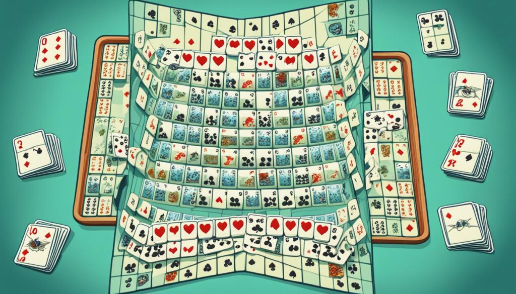 spider solitaire play online