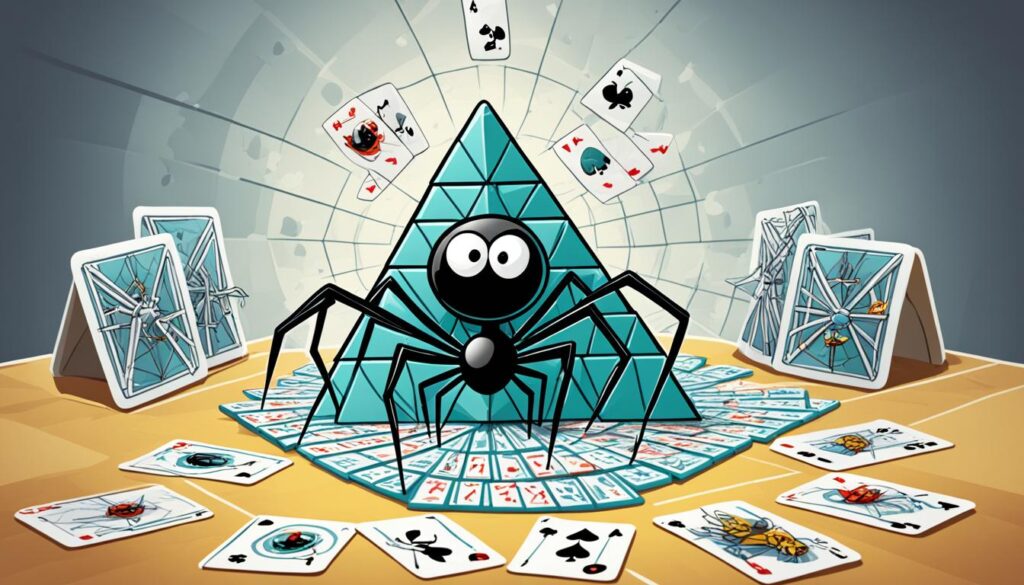 spider solitaire strategy