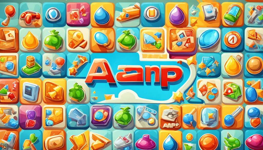 types of aarp games