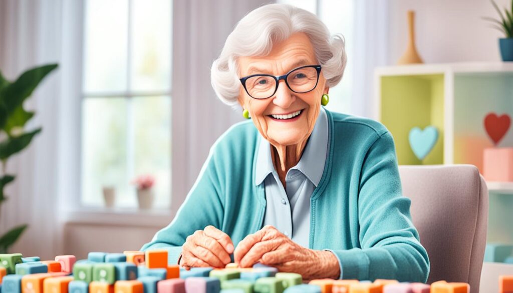 Benefits of gaming for seniors