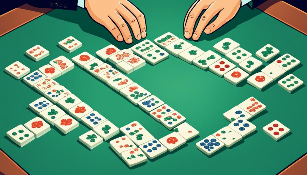 Mahjong strategies