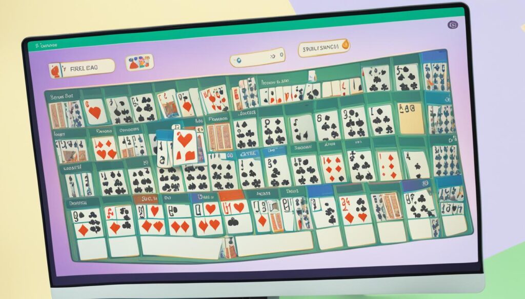 The Appeal of Online Solitaire Games