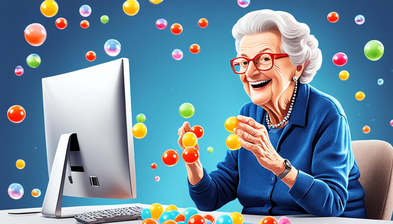 AARP Bubble Shooter: Fun Game for Seniors Online