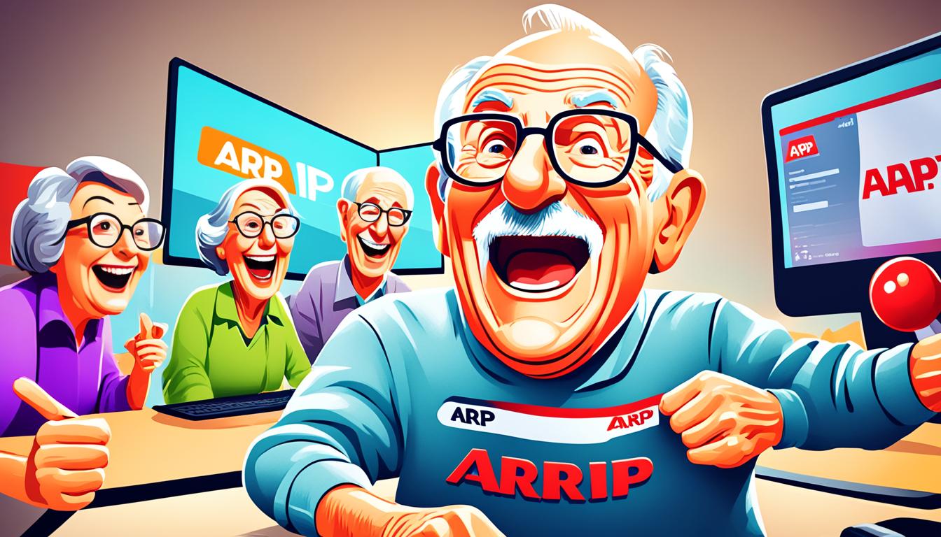 aarp free games