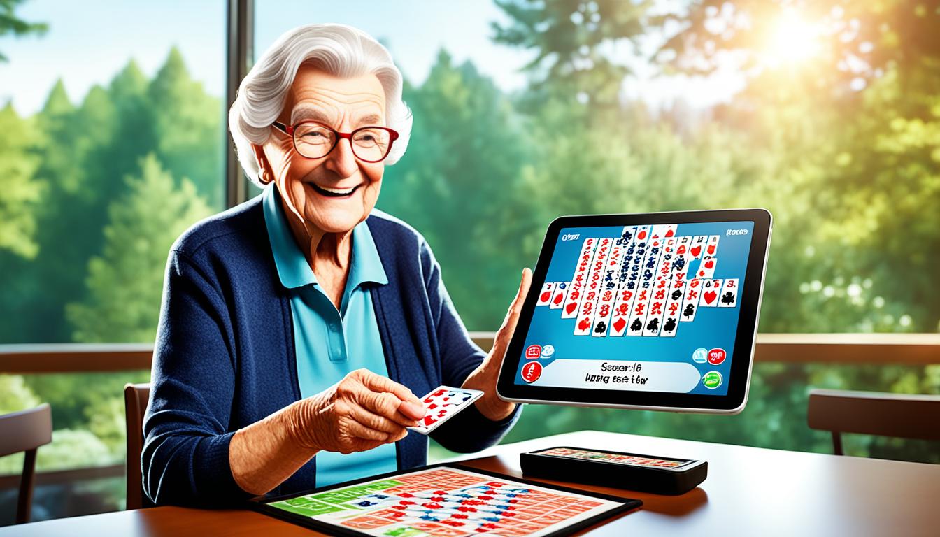 AARP FreeCell Solitaire: Fun Card Game for Seniors