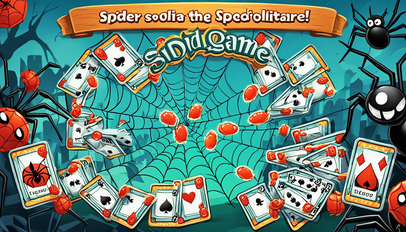 AARP Games: Spider Solitaire – Fun Card Challenge