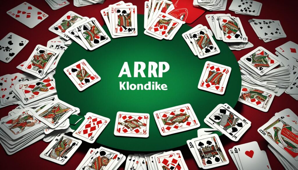 aarp klondike solitaire