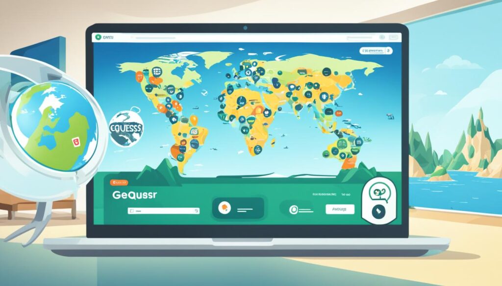 access geoguessr