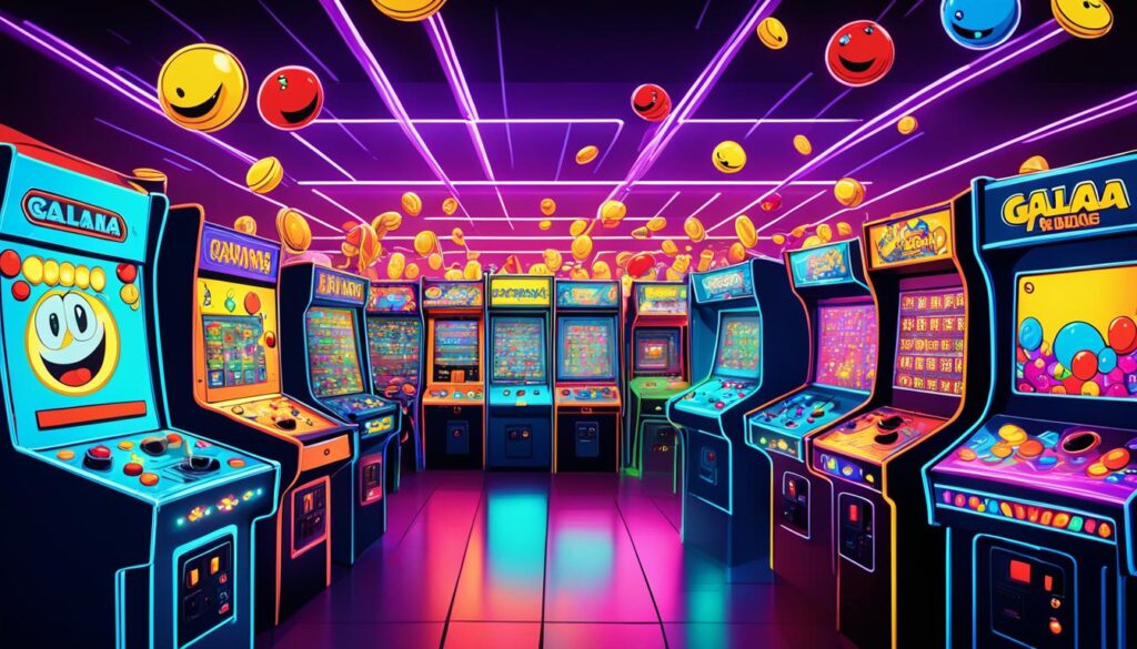 arcade games