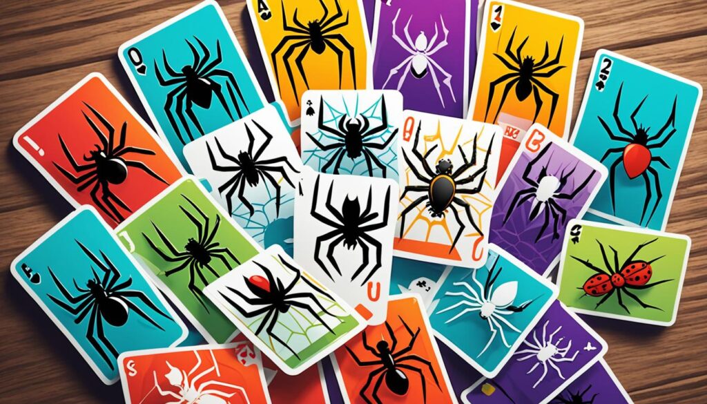 best spider solitaire games