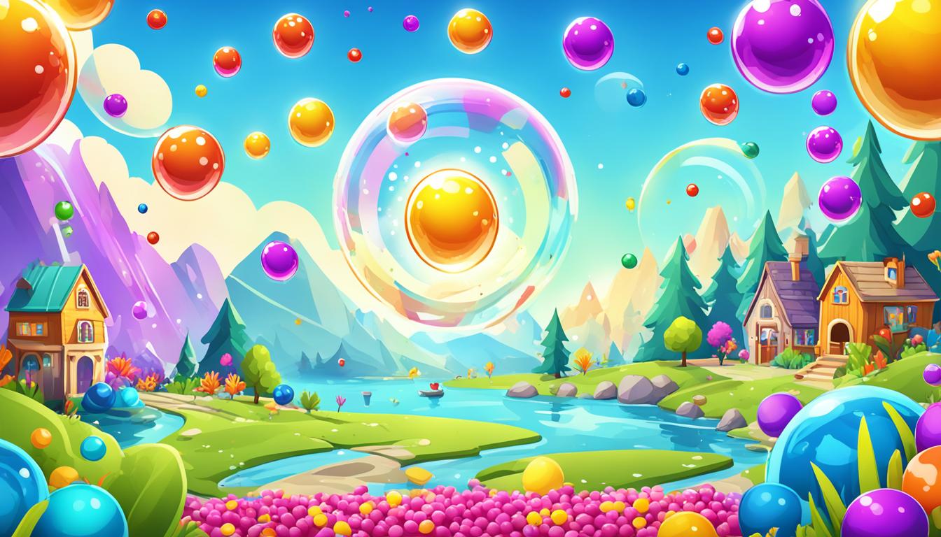 Bubble Shooter Arkadium: Fun Online Puzzle Game