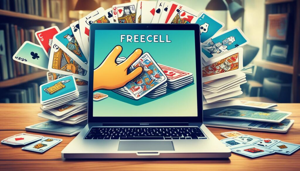 classic games enduring popularity freecell game online