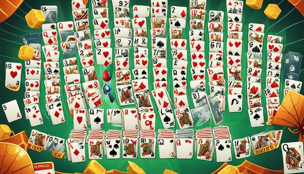 classic spider solitaire