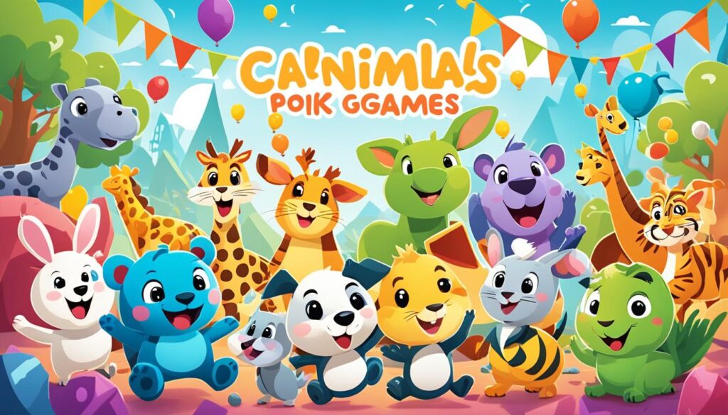 educational games for kids