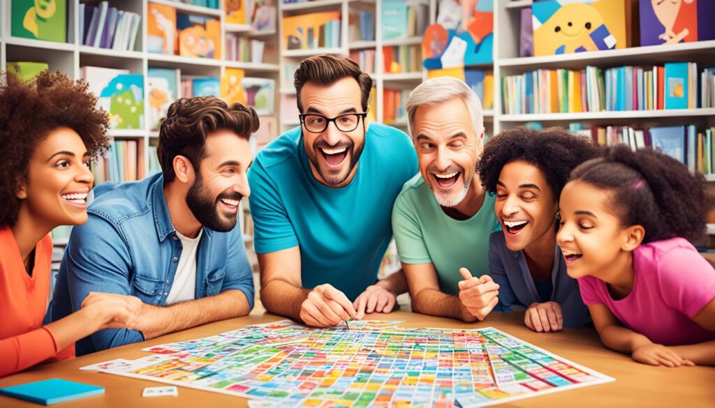 family-friendly games with puzzles for all ages