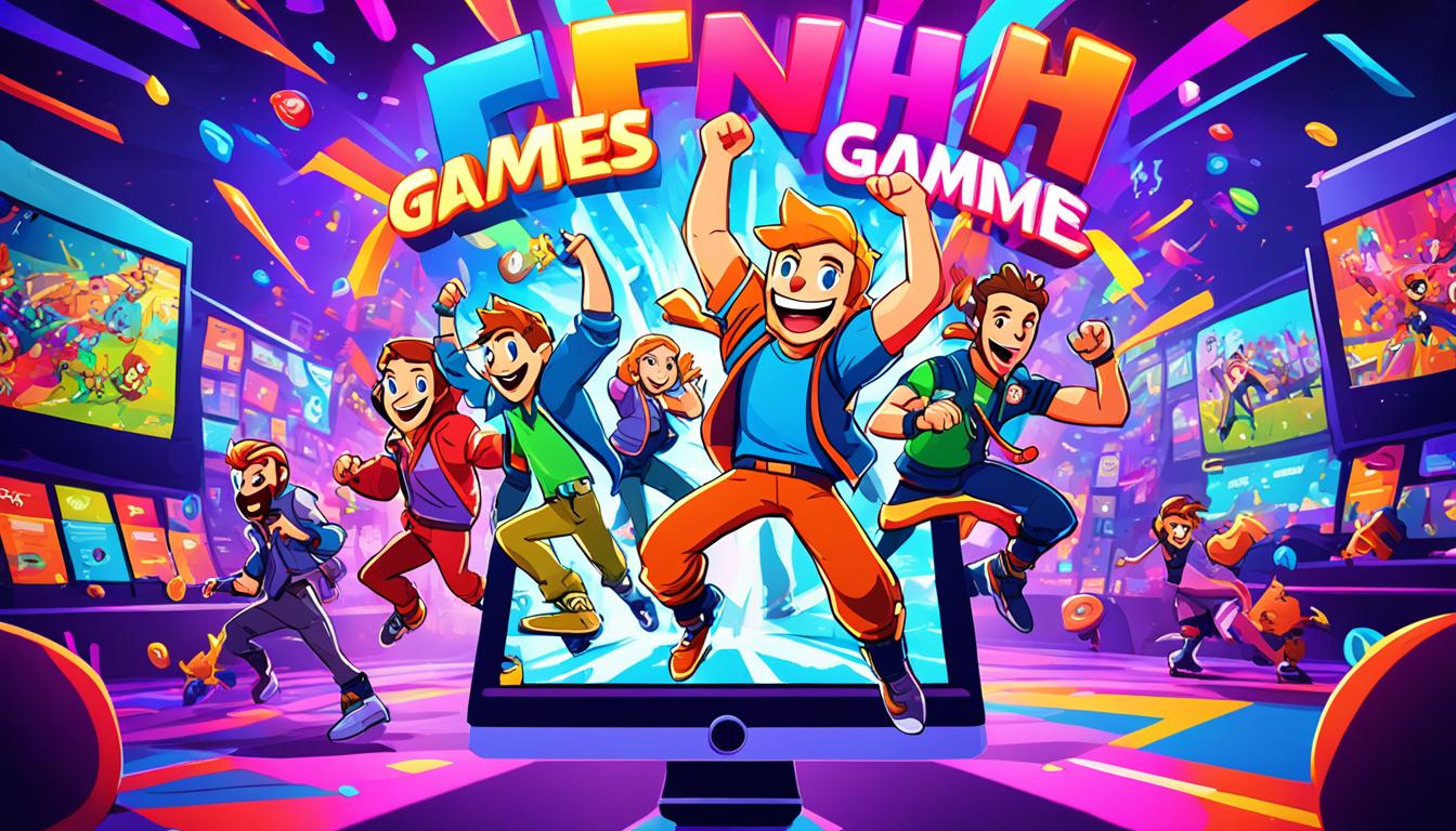 FNF KBH Games: Play Friday Night Funkin’ Online