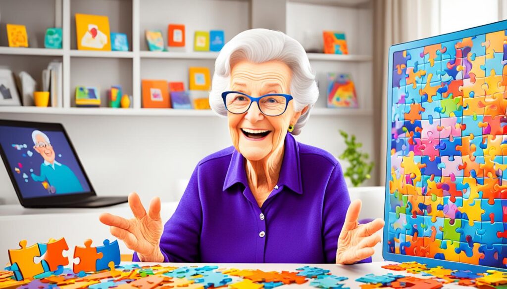 free online puzzle games for seniors