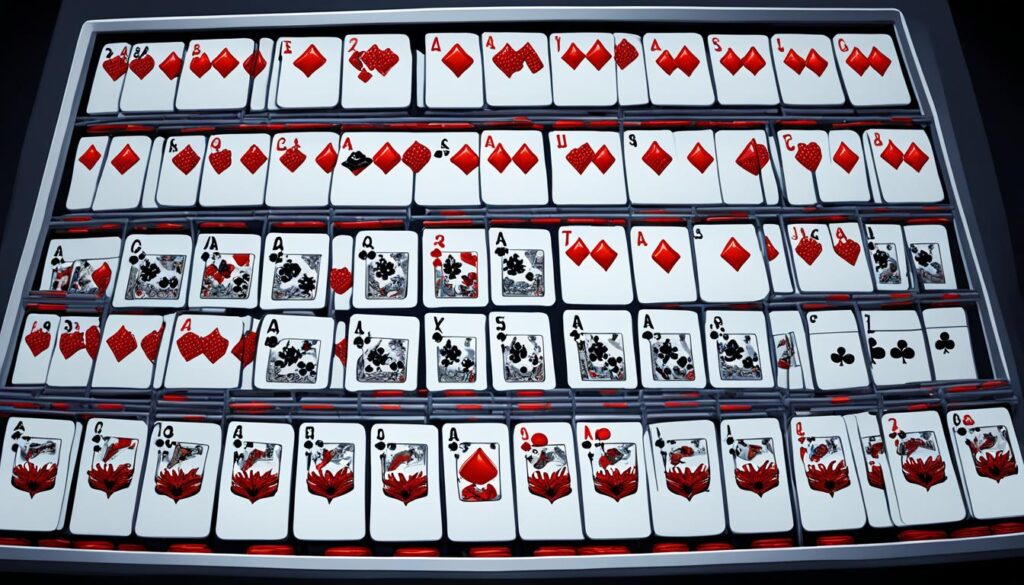 free online spider solitaire