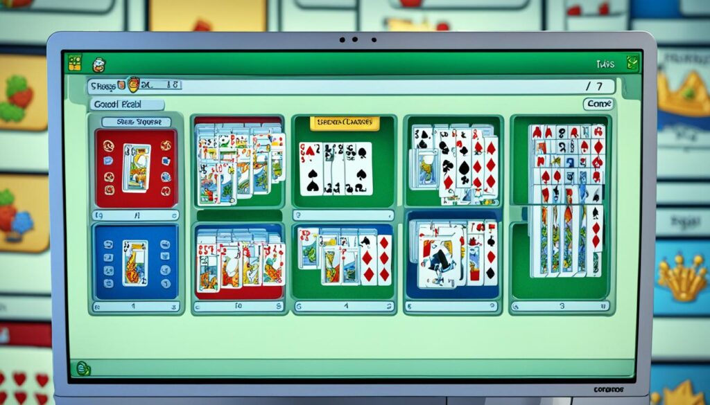 freecell game online