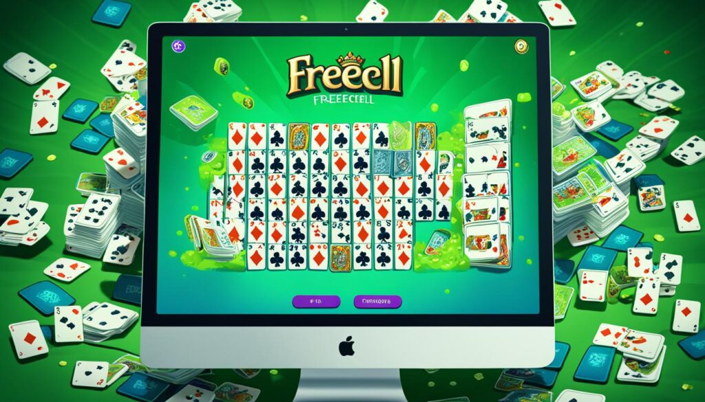 freecell io