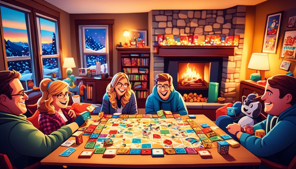 game night ideas